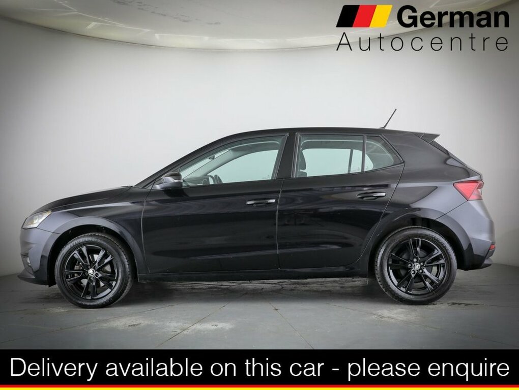Skoda Fabia 1L Se L EN73UDH Black #3