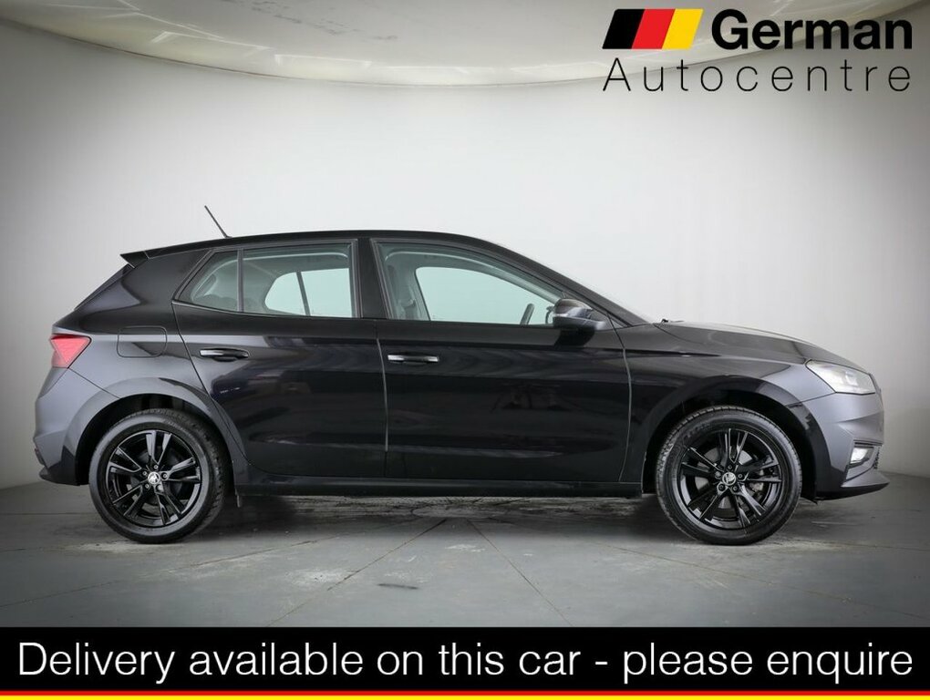 Skoda Fabia 1L Se L EN73UDH Black #2