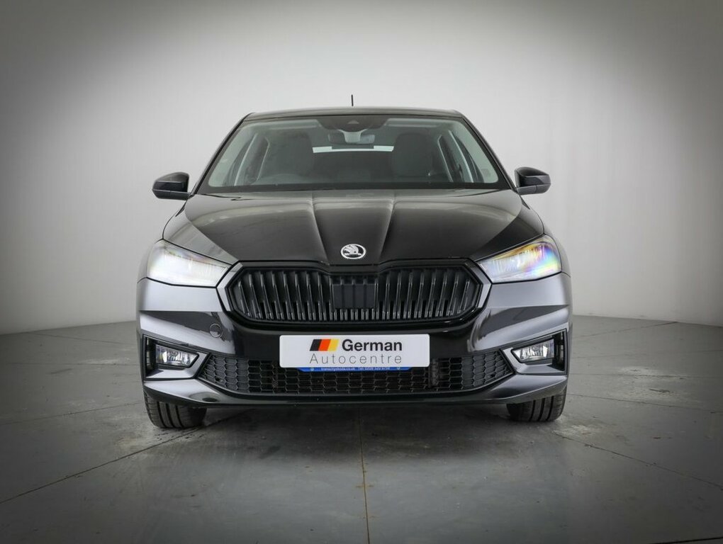 Skoda Fabia 1L Se L EN73UDH Black #4