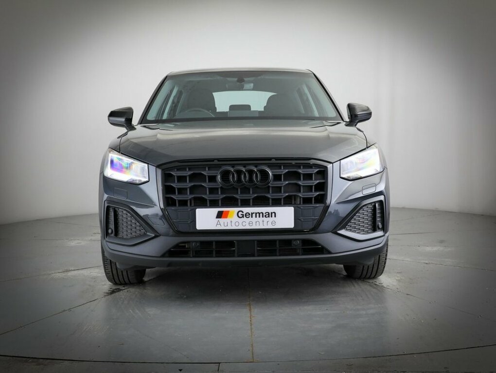 Audi Q2 2L Technik MA22ULG Grey #4