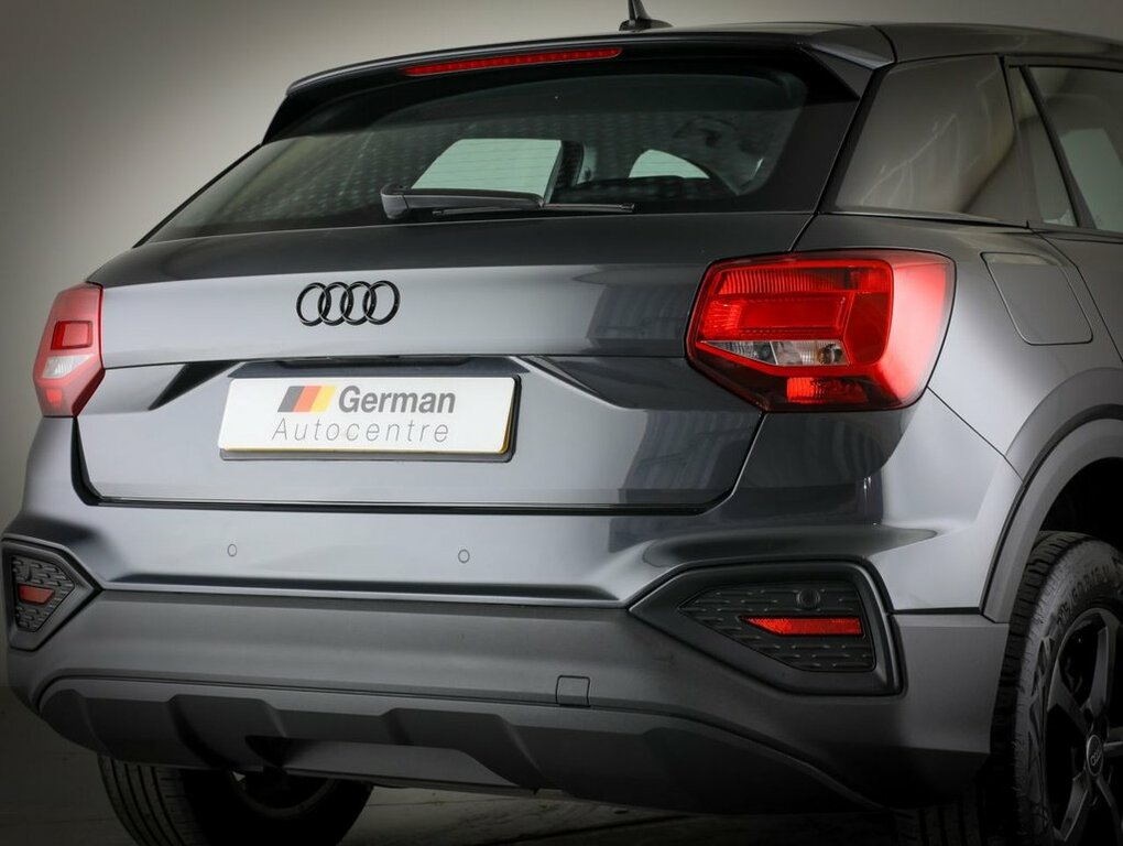 Audi Q2 2L Technik MA22ULG Grey #5