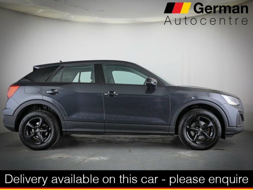 Audi Q2 2L Technik MA22ULG Grey #2