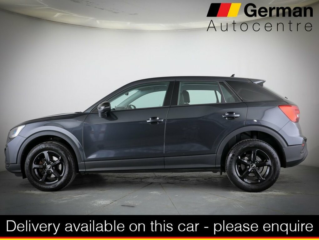 Audi Q2 2L Technik MA22ULG Grey #3