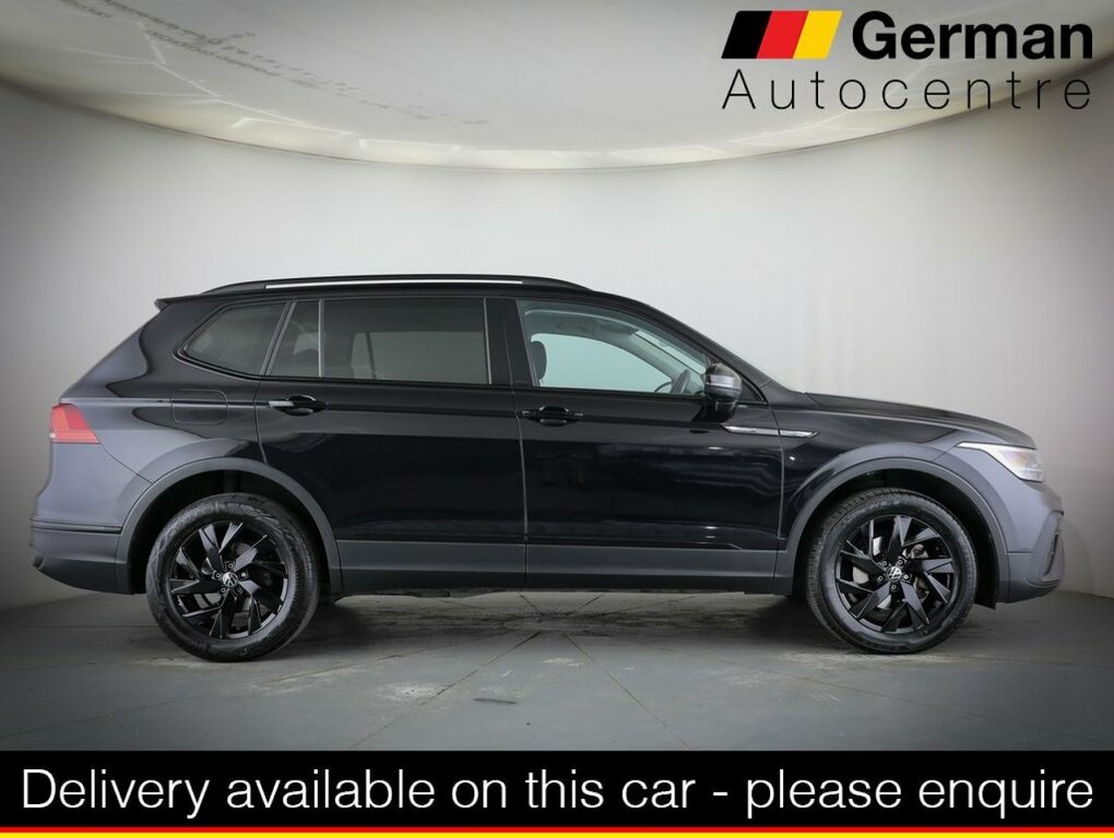 Volkswagen Tiguan Allspace 1.5L Life Black #2