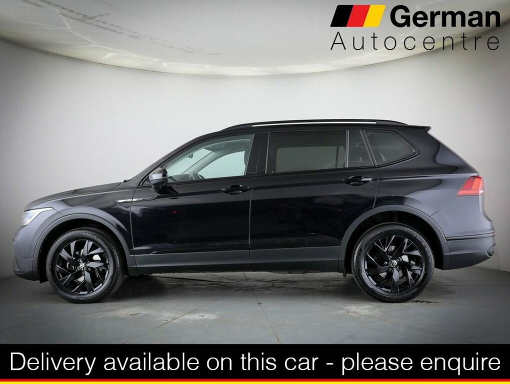 Volkswagen Tiguan Allspace 1.5L Life Black #3