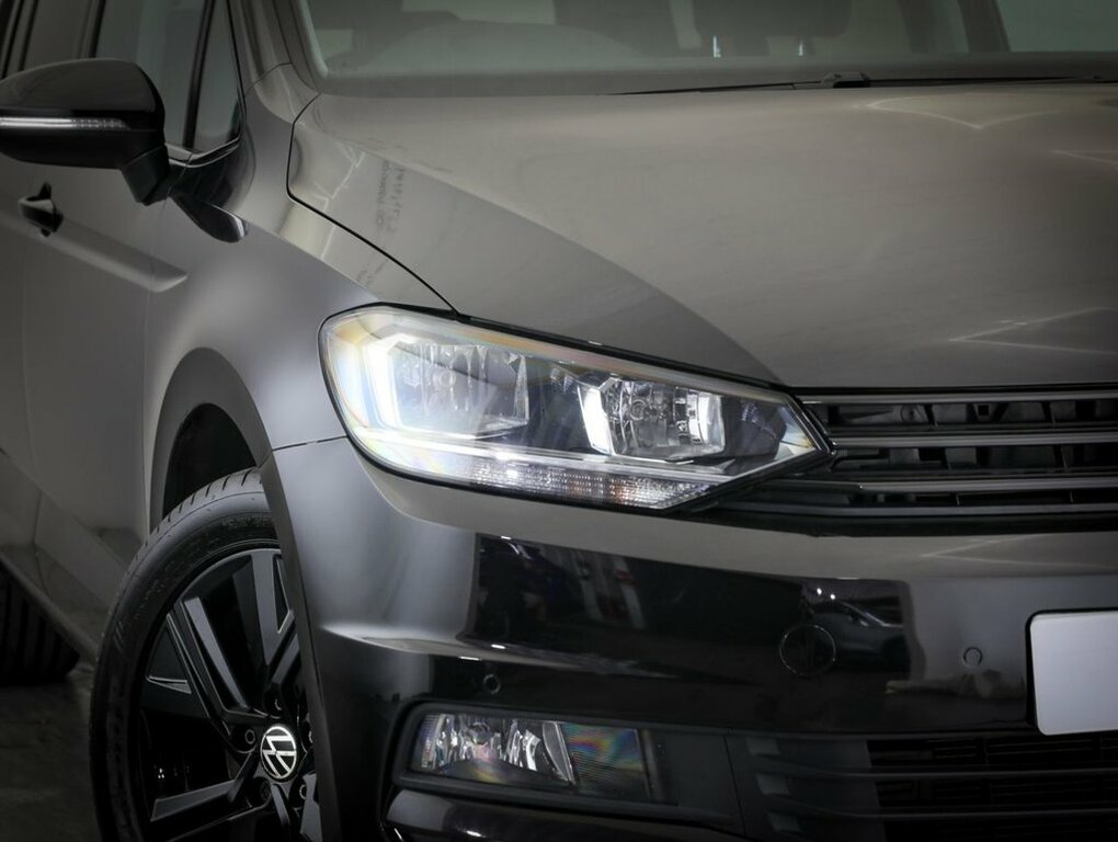 Volkswagen Touran 1.5 Tsi Evo Se Family Dsg Euro 6 Ss Blue #10