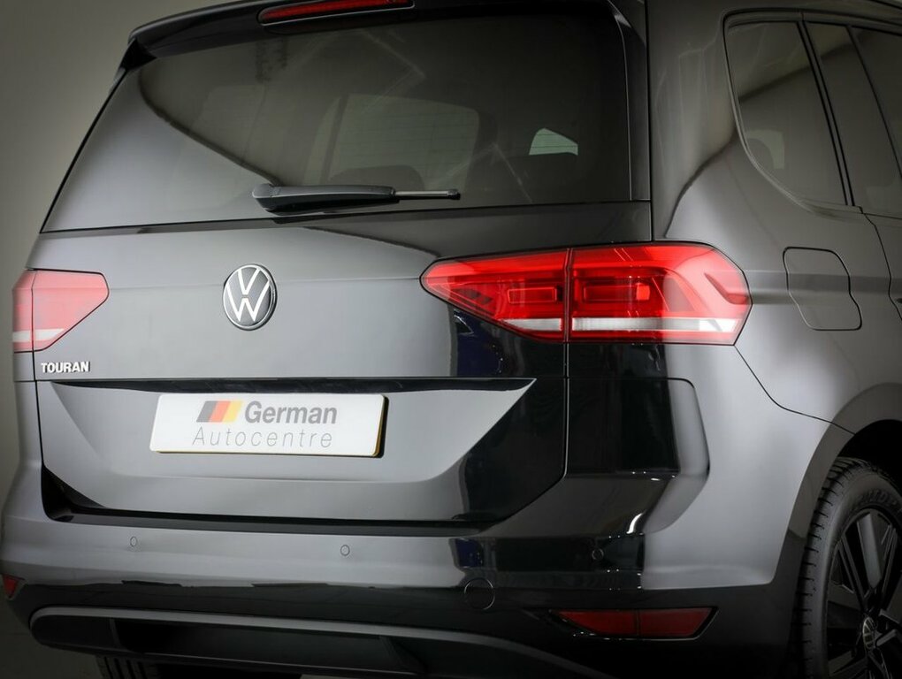 Volkswagen Touran 1.5 Tsi Evo Se Family Dsg Euro 6 Ss Blue #5