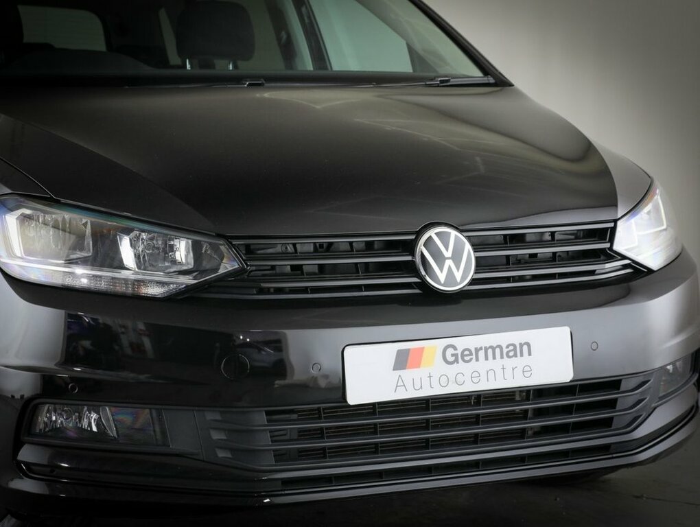 Volkswagen Touran 1.5 Tsi Evo Se Family Dsg Euro 6 Ss Blue #11