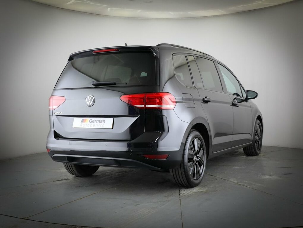 Volkswagen Touran 1.5 Tsi Evo Se Family Dsg Euro 6 Ss Blue #16