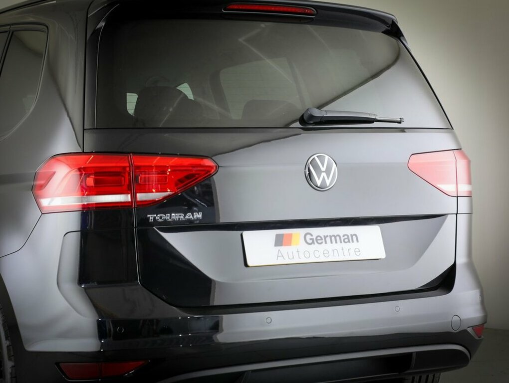 Volkswagen Touran 1.5 Tsi Evo Se Family Dsg Euro 6 Ss Blue #14