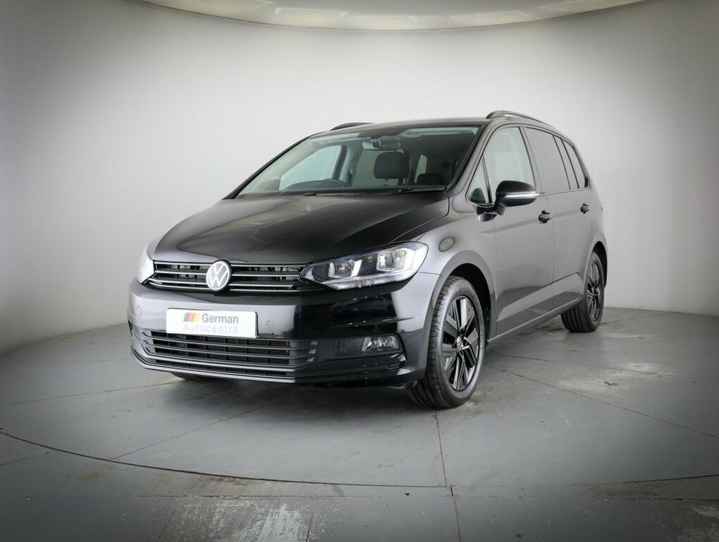 Volkswagen Touran 1.5 Tsi Evo Se Family Dsg Euro 6 Ss Blue #19