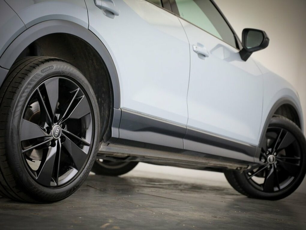 Audi Q2 1.5L S Line SH22SUM Grey #6