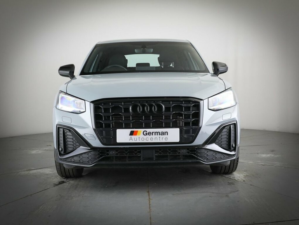 Audi Q2 1.5L S Line SH22SUM Grey #4
