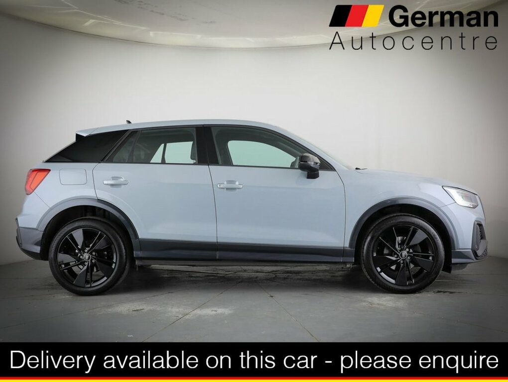 Audi Q2 1.5L S Line SH22SUM Grey #2