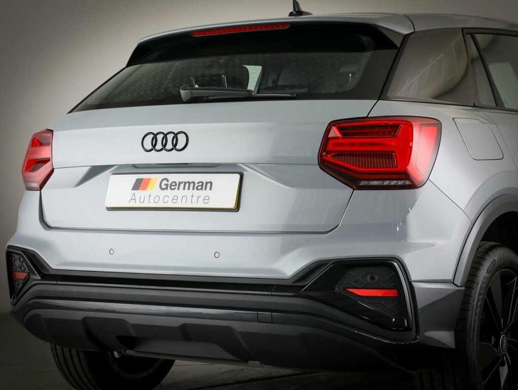 Audi Q2 1.5L S Line SH22SUM Grey #5