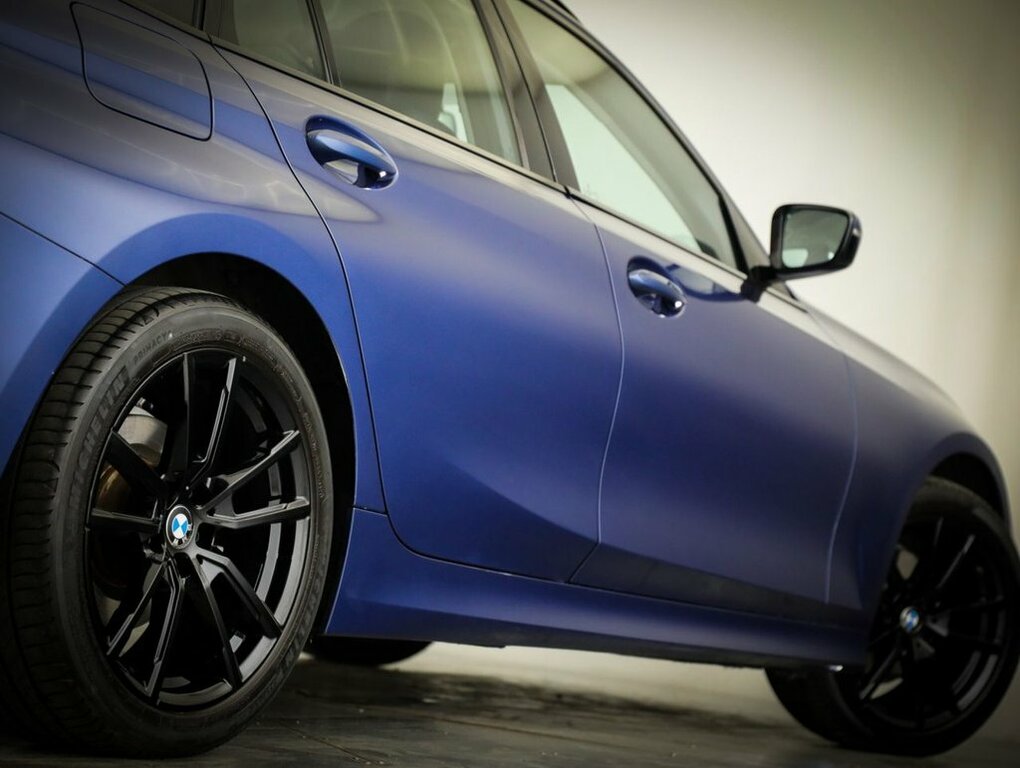 BMW 3 Series 2L Sport MM70GWP Blue #6
