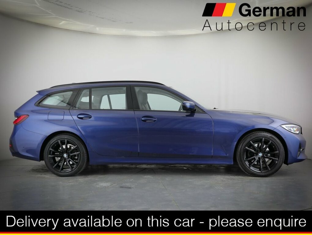 BMW 3 Series 2L Sport MM70GWP Blue #2
