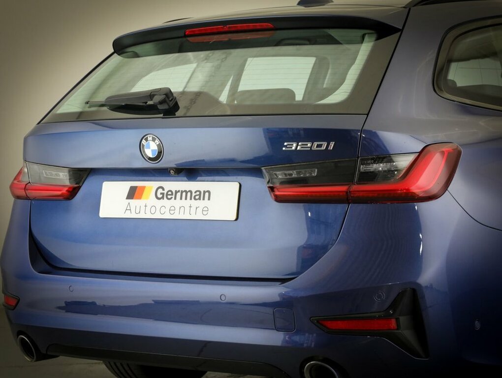 BMW 3 Series 2L Sport MM70GWP Blue #5