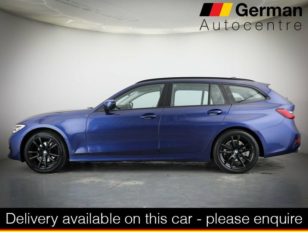 BMW 3 Series 2L Sport MM70GWP Blue #3