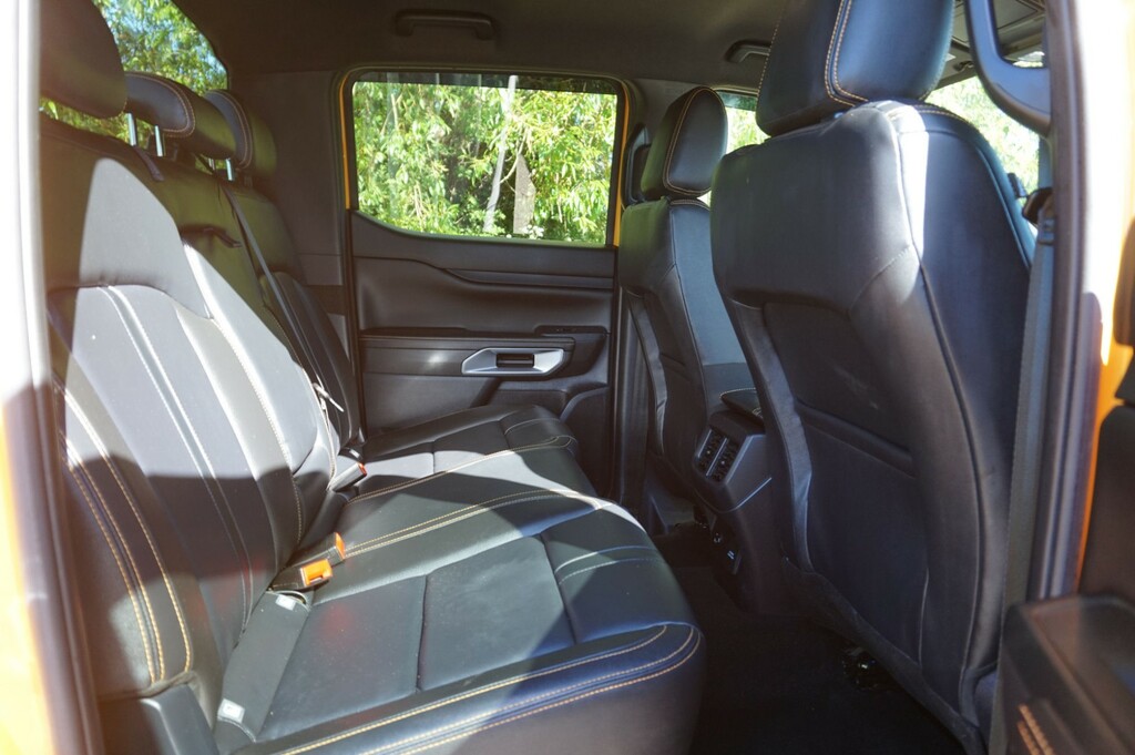 Ford Ranger Estate WL23FVE Orange #5