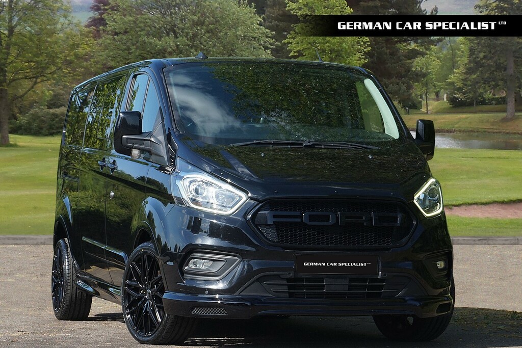 Ford B-Max 1.0 Ecoboost Zetec Black #1