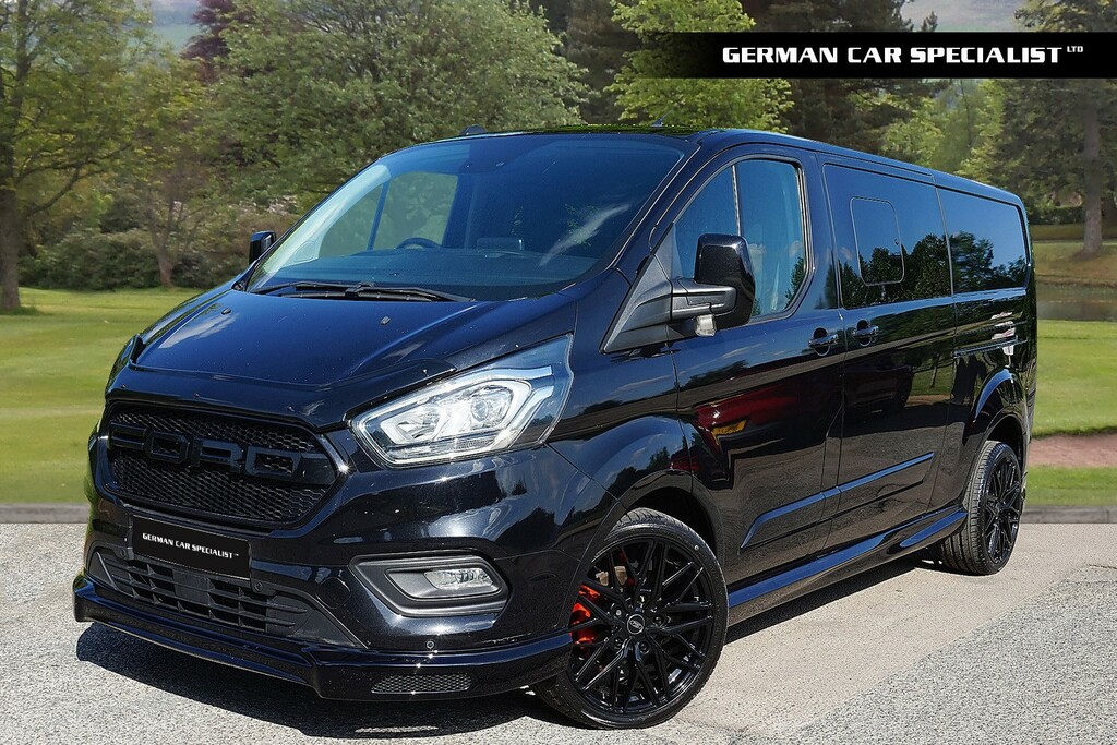 Ford B-Max 1.0 Ecoboost Zetec Black #4