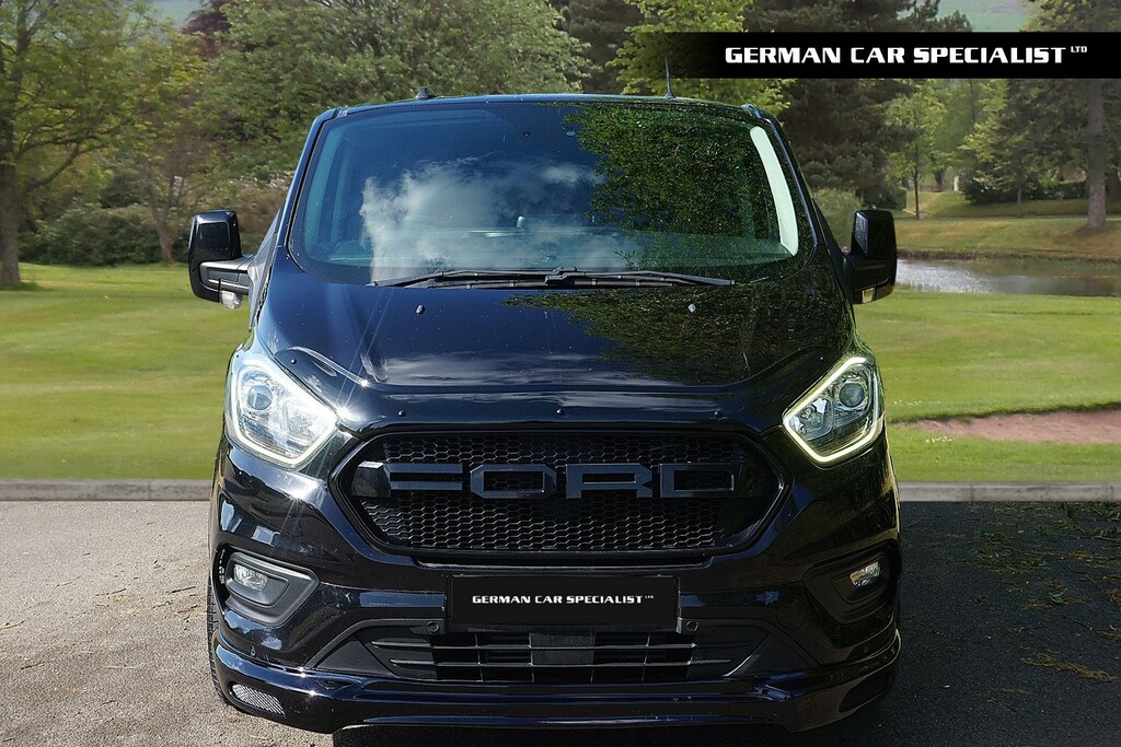 Ford B-Max 1.0 Ecoboost Zetec Black #8
