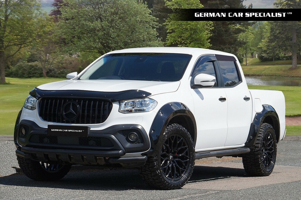 Mercedes-Benz X Class Estate  #4