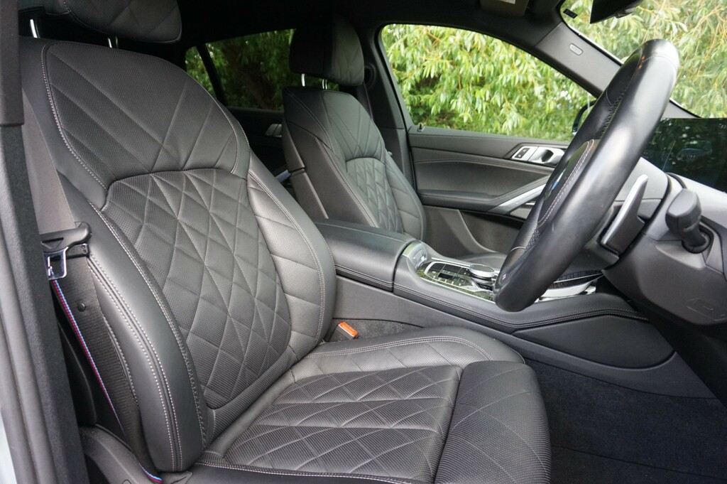 BMW X6 Coupe YC73RXH Grey #6