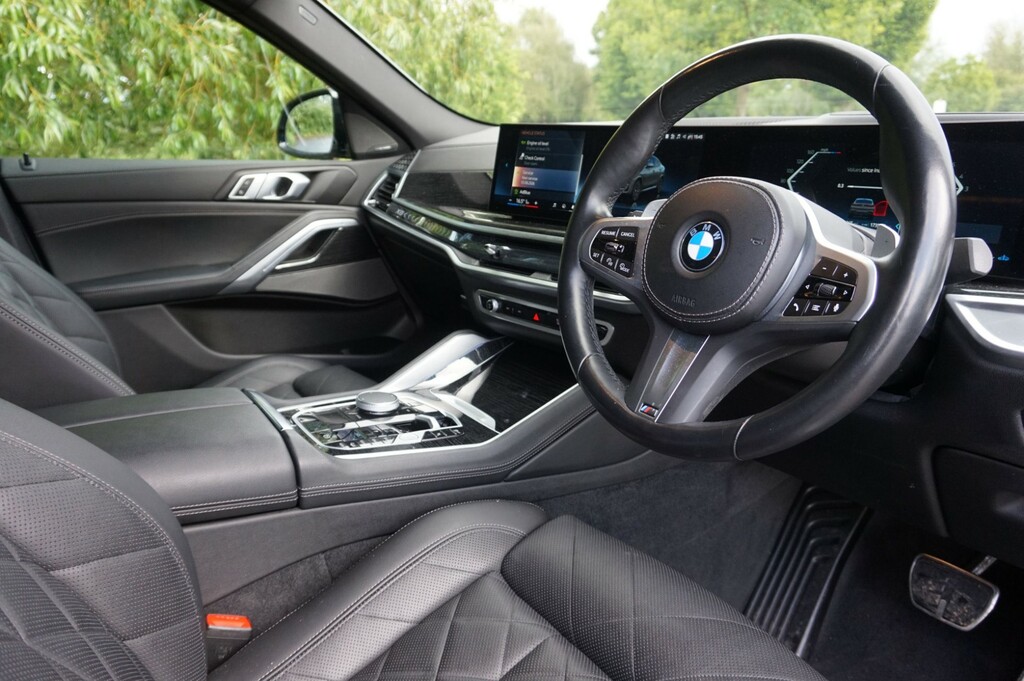 BMW X6 Coupe YC73RXH Grey #5