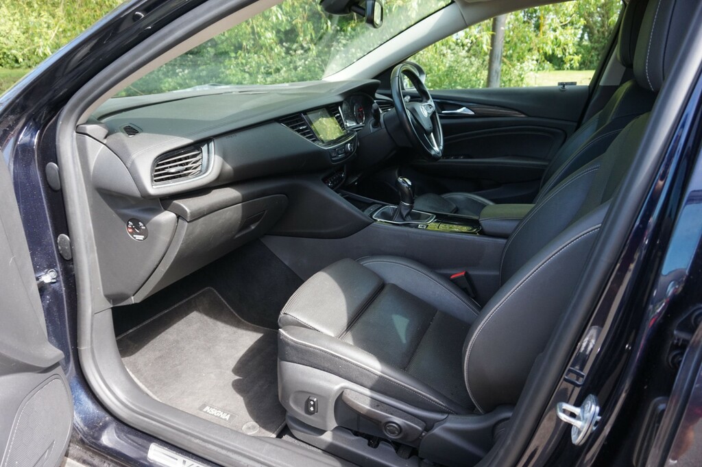 Vauxhall Insignia Grand Sport Elite Nav VX17UWG Blue #5