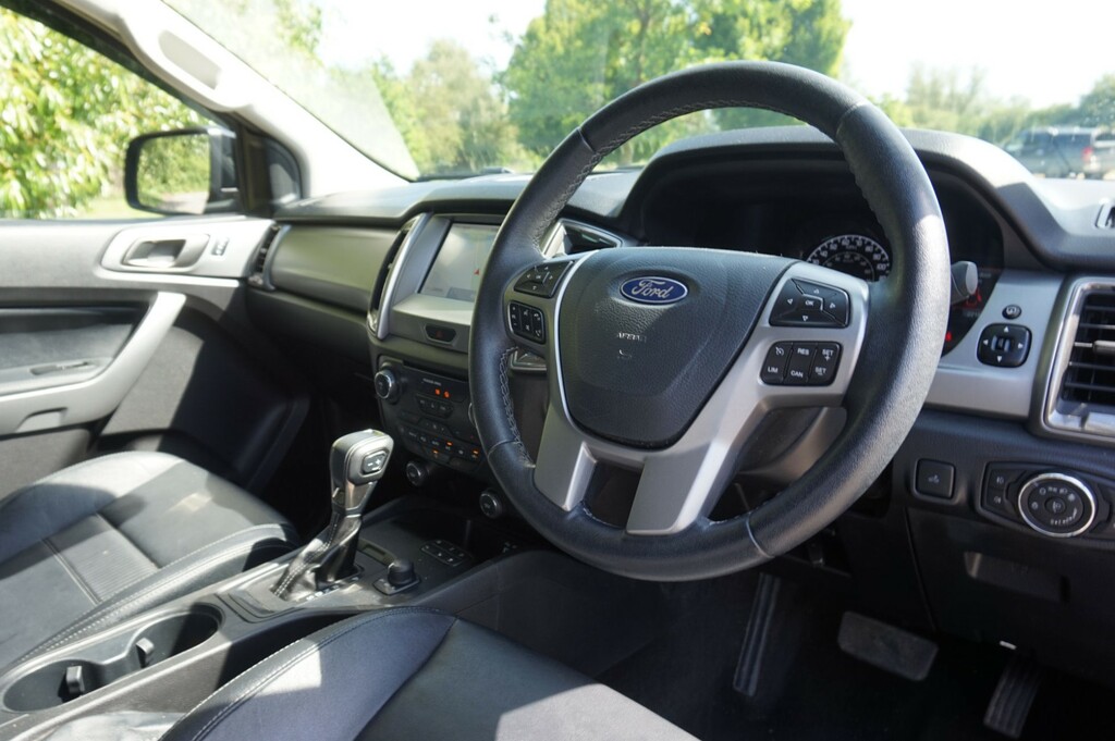 Ford Ranger Estate SY21XPE Black #5