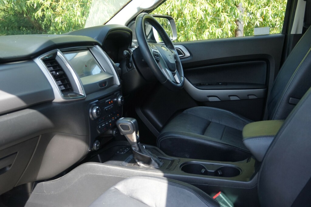 Ford Ranger Estate SY21XPE Black #6