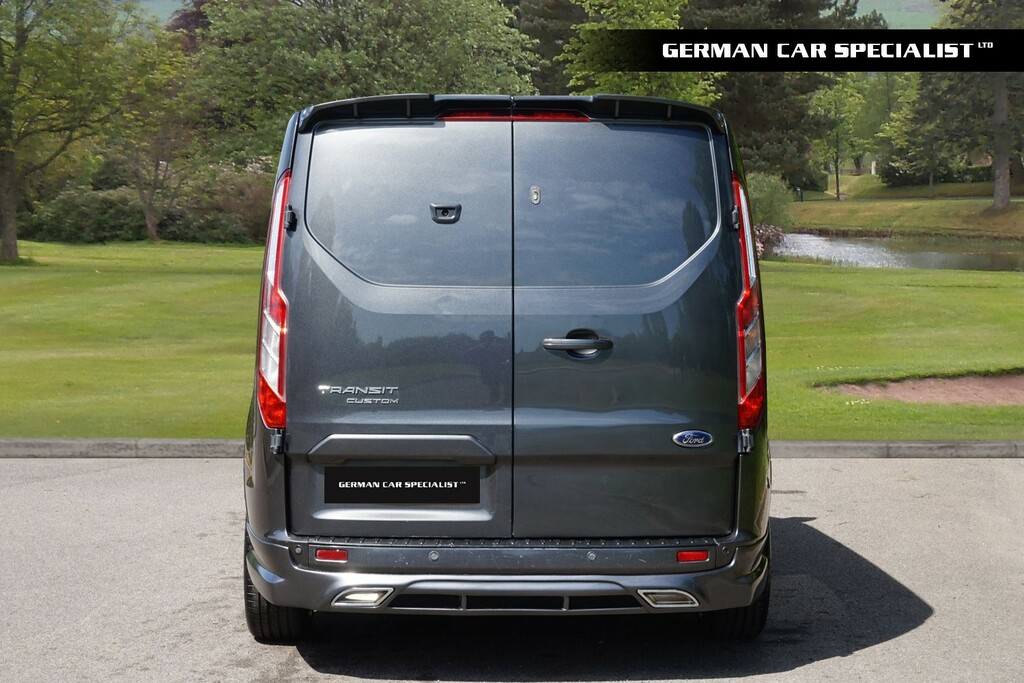 Ford B-Max Zetec Grey #12