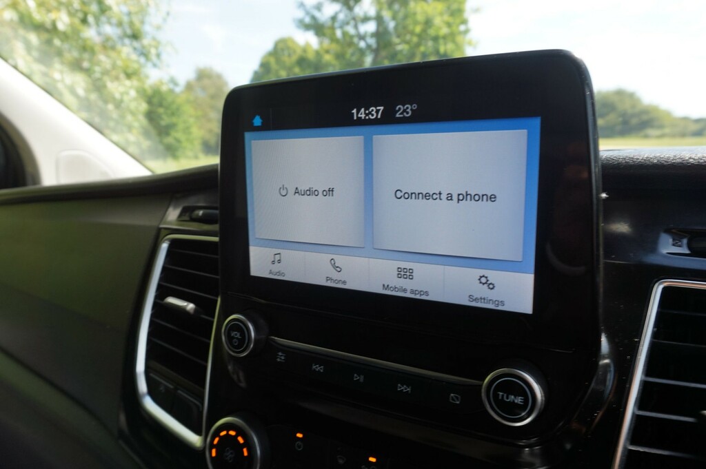 Ford B-Max Zetec Grey #10