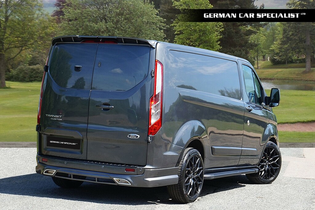 Ford B-Max Zetec Grey #14