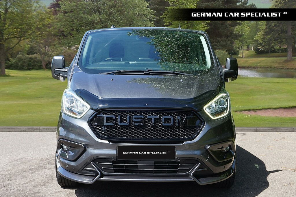 Ford B-Max Zetec Grey #11