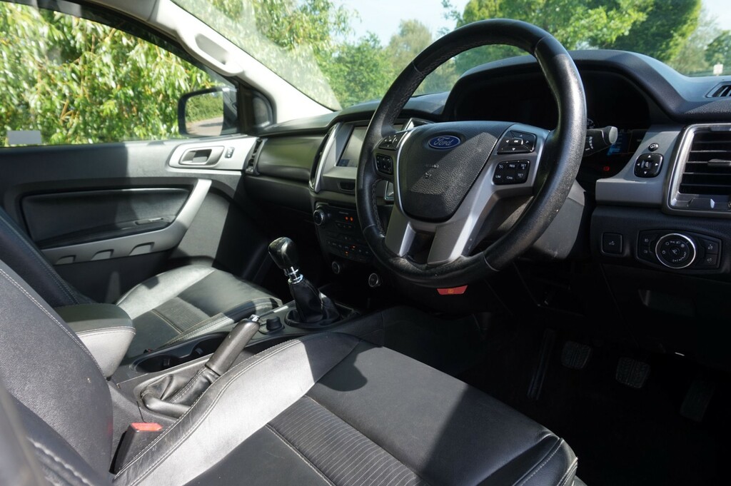 Ford Ranger Estate HN21MVA Black #4