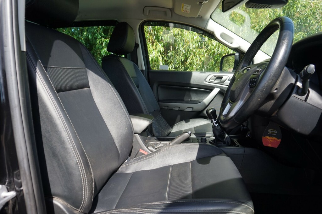Ford Ranger Estate HN21MVA Black #6