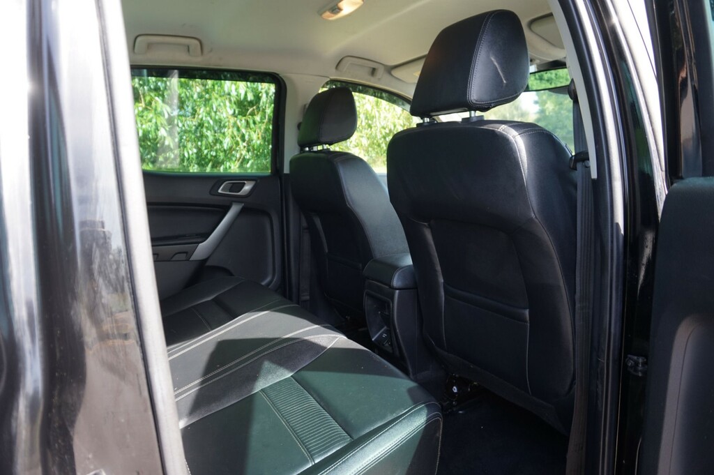 Ford Ranger Estate HN21MVA Black #5