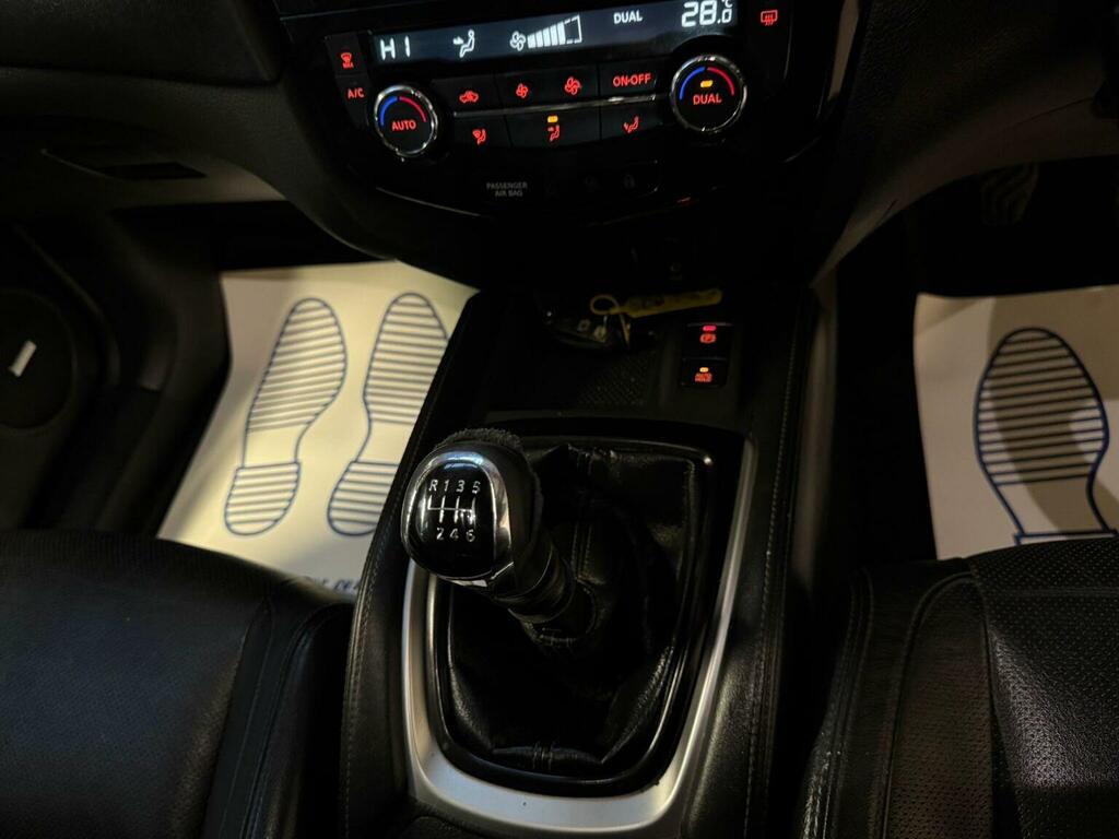 Nissan X-Trail Suv 1.6 Dig-t Tekna Euro 6 Ss 201818 LT18USE Black #6