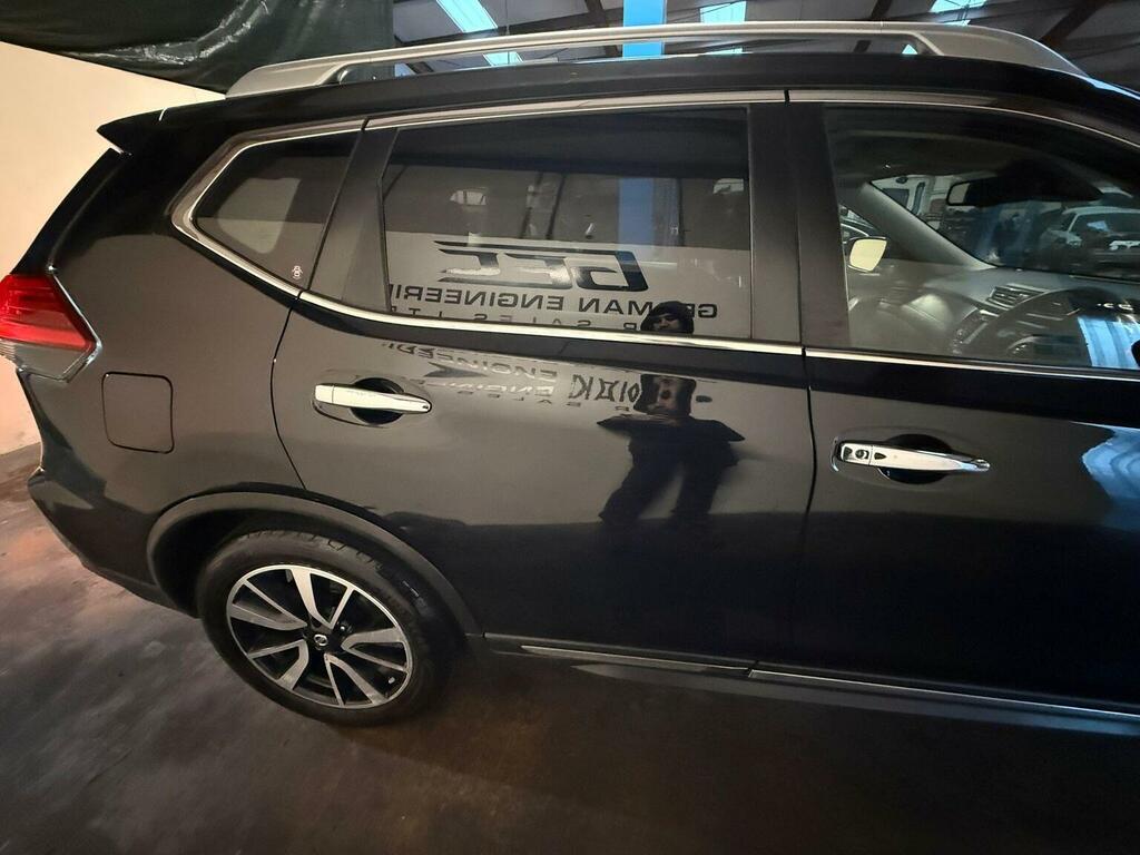 Nissan X-Trail Suv 1.6 Dig-t Tekna Euro 6 Ss 201818 LT18USE Black #3