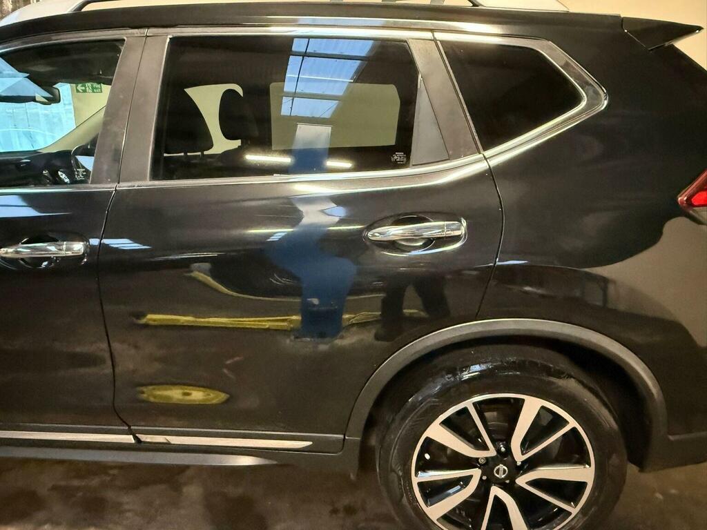 Nissan X-Trail Suv 1.6 Dig-t Tekna Euro 6 Ss 201818 LT18USE Black #5