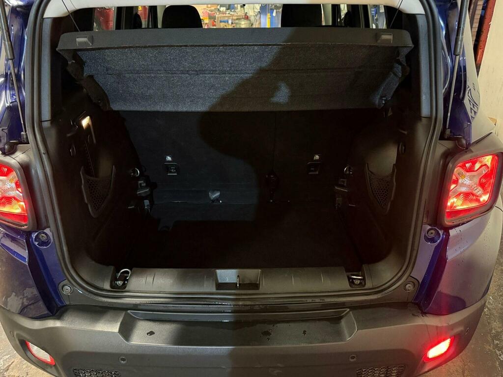 Jeep Renegade Suv 1.0 Gse T3 Longitude Euro 6 Ss 201968 NG68LXL Blue #6