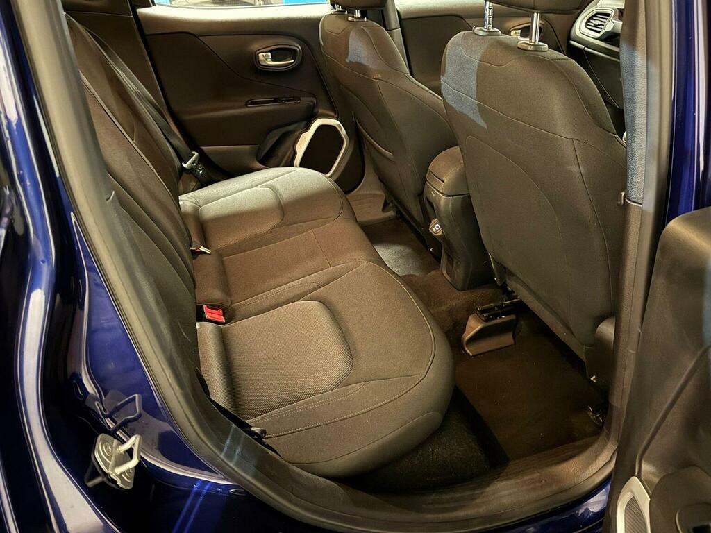 Jeep Renegade Suv 1.0 Gse T3 Longitude Euro 6 Ss 201968 NG68LXL Blue #3