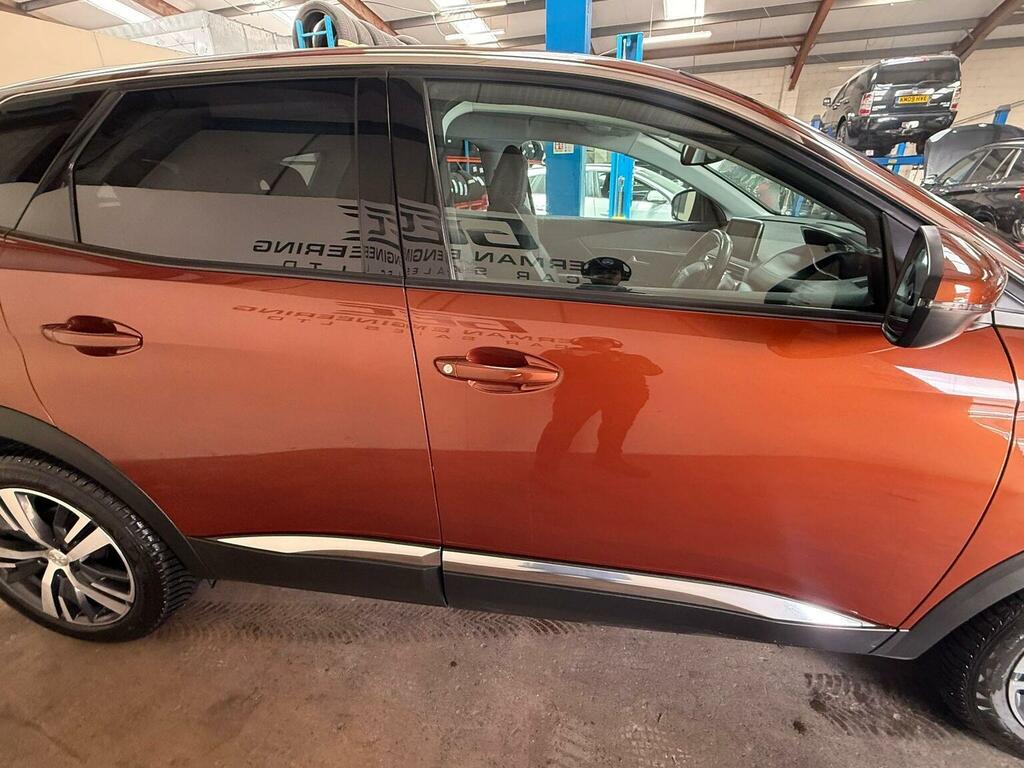 Peugeot 3008 Suv 1.6 Bluehdi Allure Eat Euro 6 Ss 2018 AV18EYH Brown #5