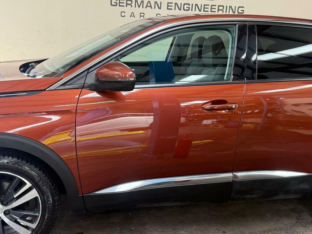 Peugeot 3008 Suv 1.6 Bluehdi Allure Eat Euro 6 Ss 2018 AV18EYH Brown #6