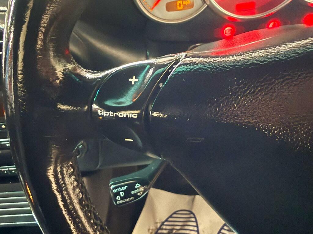 Porsche Boxster 2.7 Manual Blue #13