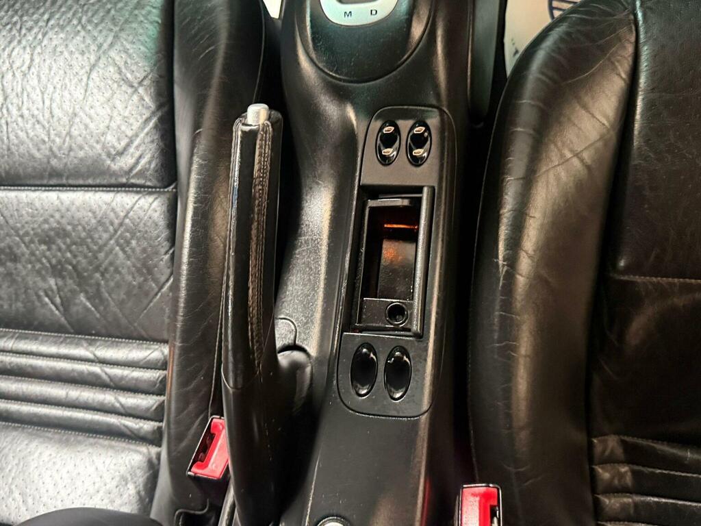 Porsche Boxster 2.7 Manual Blue #23
