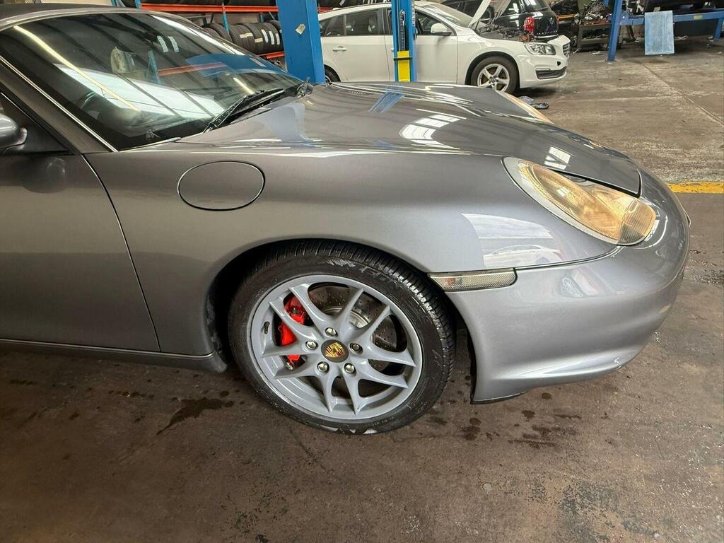 Porsche Boxster 2.7 Manual Blue #18
